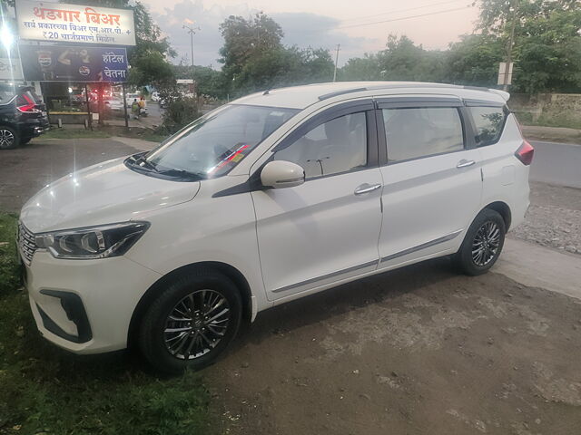 Used Maruti Suzuki Ertiga [2018-2022] ZXi Plus in Ahmednagar