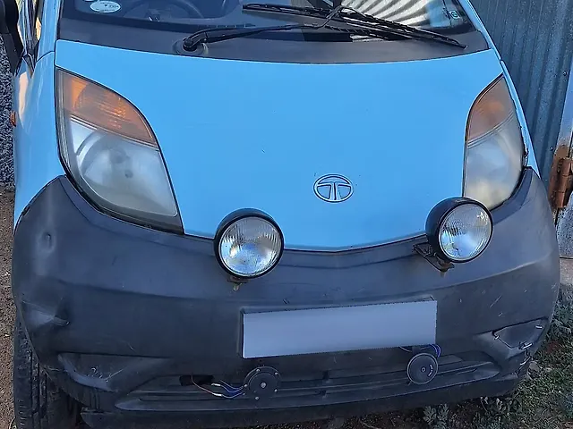 Used 2011 Tata Nano in Dharmapuri