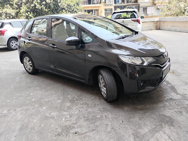 Used Honda Jazz [2015-2018] SV Petrol in Navi Mumbai