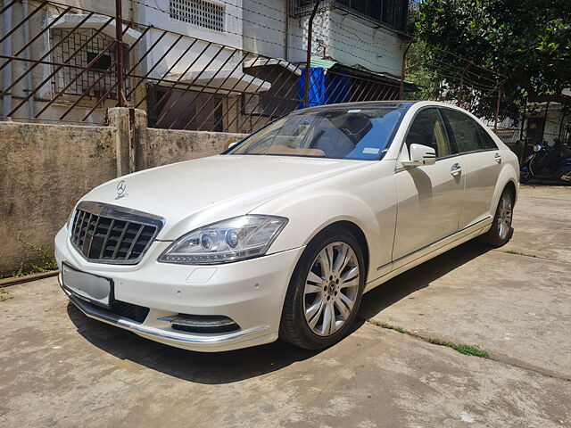 Used 2010 Mercedes-Benz S-Class in Mumbai