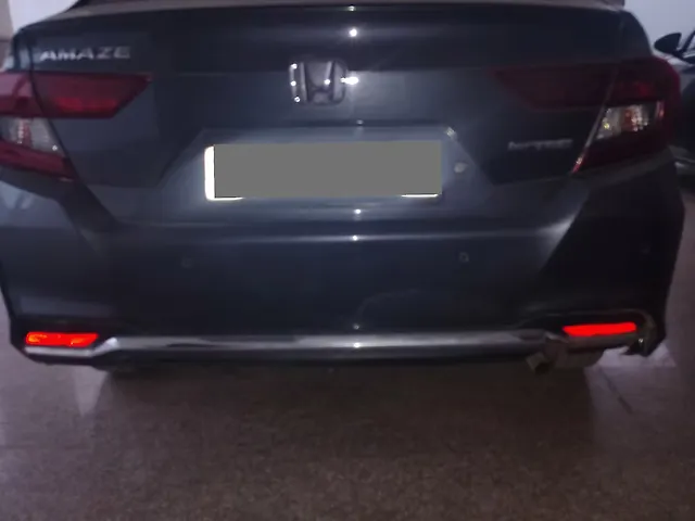 Used Honda Amaze 2nd Gen S MT 1.2 Petrol [2021] in Rewari
