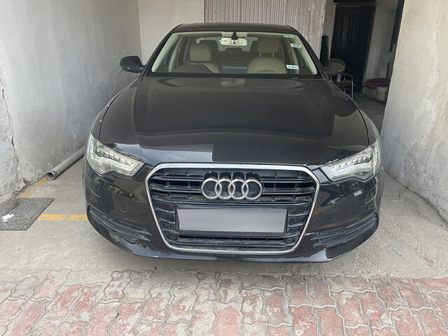 Used 2013 Audi A6 in Zirakpur