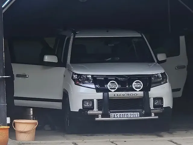 Used 2019 Mahindra TUV300 in Golaghat