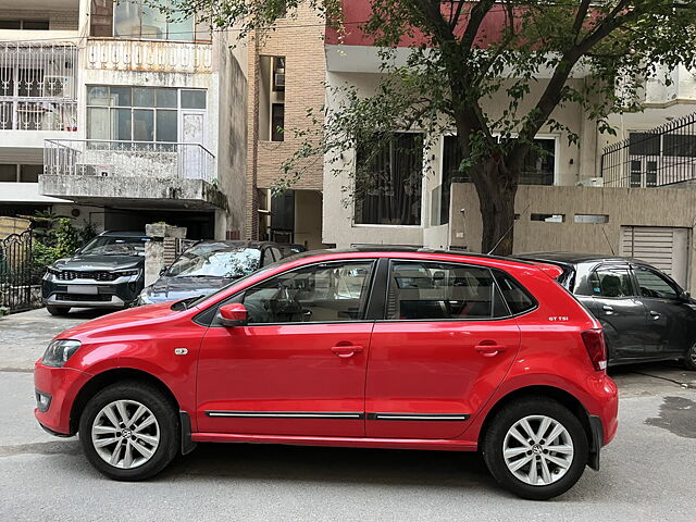 Used Volkswagen Polo [2012-2014] GT TSI in Delhi