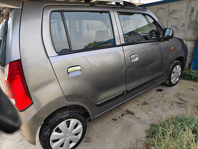 Used Maruti Suzuki Wagon R 1.0 [2014-2019] VXI in Chandigarh