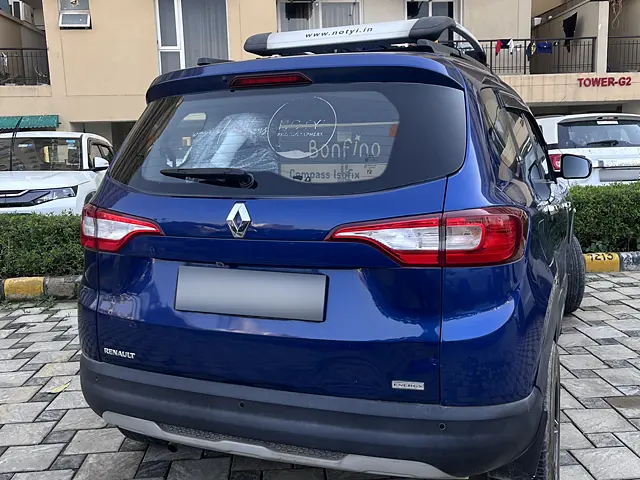 Used Renault Triber [2019-2023] RXZ [2019-2020] in Chandigarh