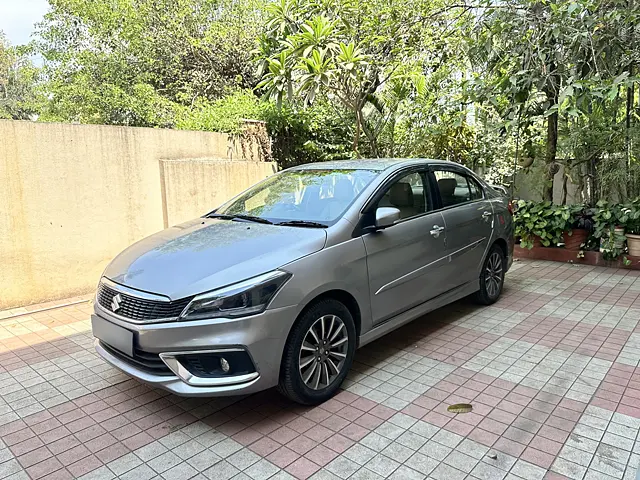 Used Maruti Suzuki Ciaz Alpha 1.5 AT [2020-2023] in Nashik