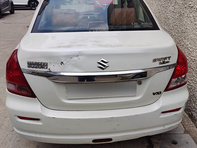 Used Maruti Suzuki Swift Dzire [2010-2011] VXi 1.2 BS-IV in Delhi