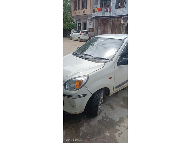 Used 2013 Maruti Suzuki Alto 800 in Pratapgarh (Rajasthan)