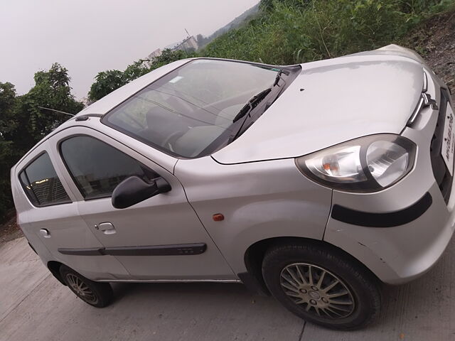 Used 2013 Maruti Suzuki Alto 800 in Navi Mumbai