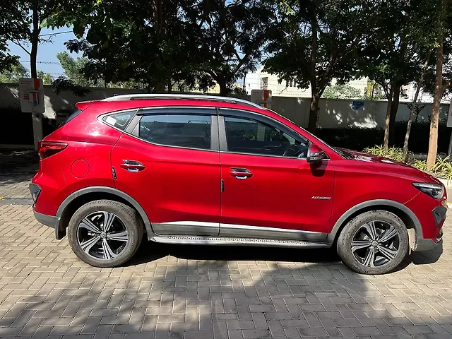 Used MG Astor Savvy 1.5 CVT Sangria [2023-2024] in Bangalore