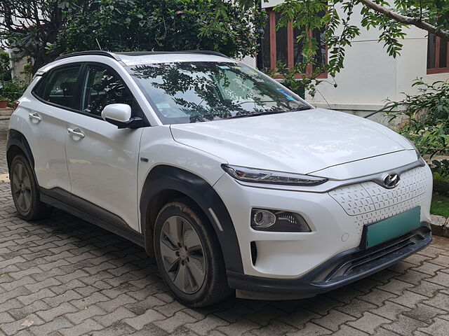 Used Hyundai Kona Electric Premium in Bangalore