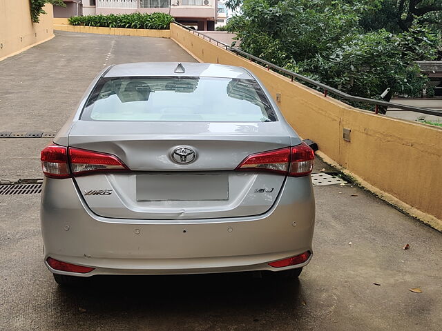 Used Toyota Yaris J CVT [2018-2020] in Mumbai