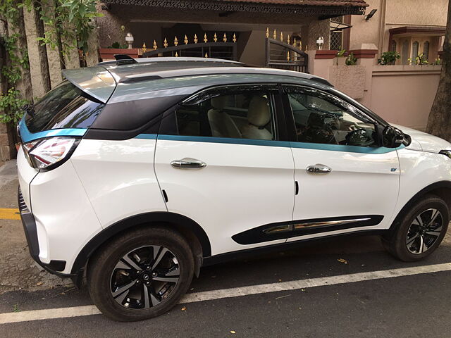 Used Tata Nexon EV Max XZ Plus Lux 7.2 KW Fast Charger [2022-2023] in Bangalore