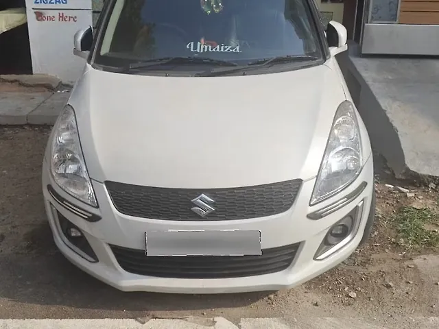 Used 2017 Maruti Suzuki Swift in Mysore Used 2017 Maruti Suzuki Swift in Mysore