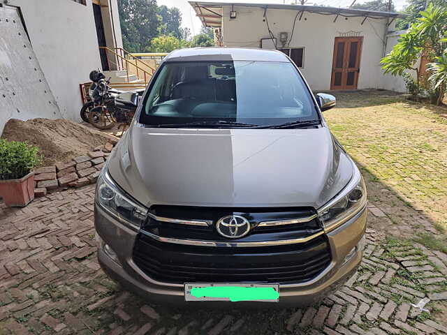 Used 2017 Toyota Innova Crysta in Allahabad