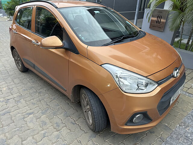 Used Hyundai Grand i10 [2013-2017] Asta 1.2 Kappa VTVT [2013-2016] in Thiruvananthapuram