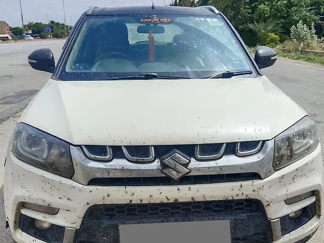 Used Maruti Suzuki Vitara Brezza [2016-2020] ZDi Plus in Mangalore