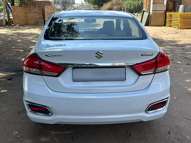 Used Maruti Suzuki Ciaz Alpha 1.5 [2020-2023] in Gandhinagar