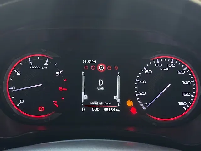 Used Mahindra Thar [2020-2025] LX Hard Top Petrol AT in Vellore