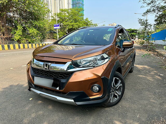 Used 2017 Honda WR-V in Mumbai