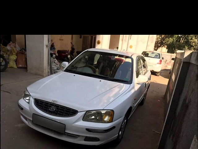 Used 2010 Hyundai Accent in Mumbai