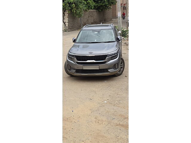 Used Kia Seltos [2019-2022] HTX IVT 1.5 [2019-2020] in Jodhpur