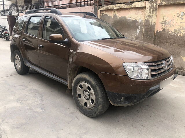 Used Renault Duster [2012-2015] 85 PS RxL Diesel in Amritsar