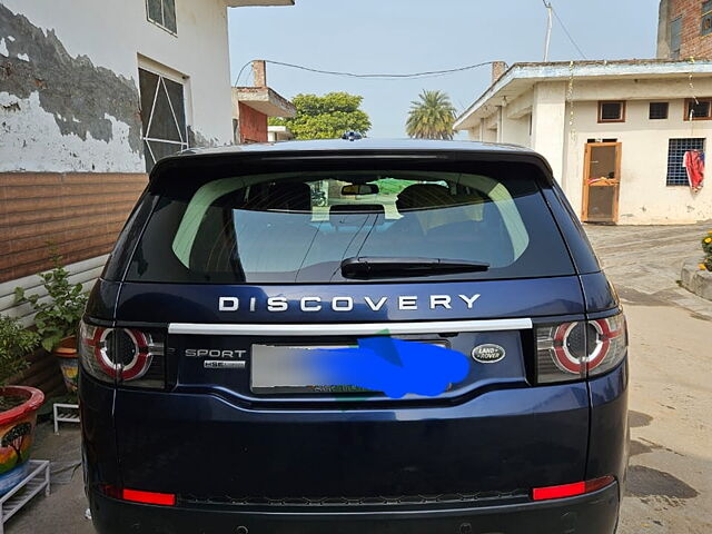 Used Land Rover Discovery Sport [2015-2017] HSE 7-Seater in Ludhiana