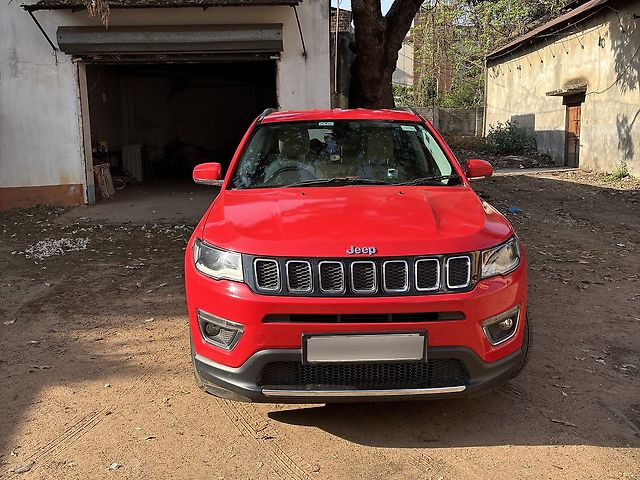 Used 2018 Jeep Compass in Bishnupur