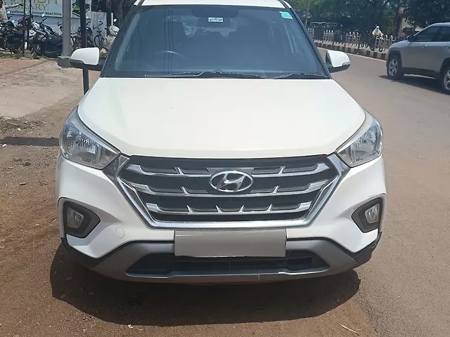 Used 2019 Hyundai Creta in Bhilai
