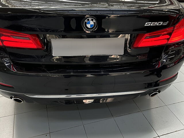 Used 2019 BMW 5-Series in Goa