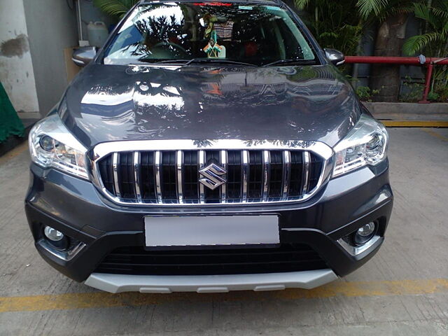 Used 2021 Maruti Suzuki S-Cross in Ahmedabad