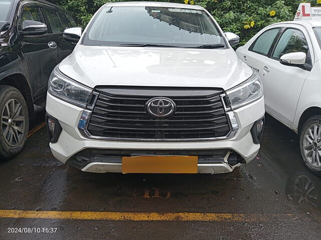 Used 2022 Toyota Innova Crysta in Kolkata