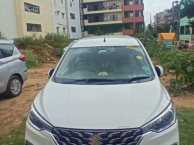 Used Maruti Suzuki Ertiga ZXi CNG in Bangalore