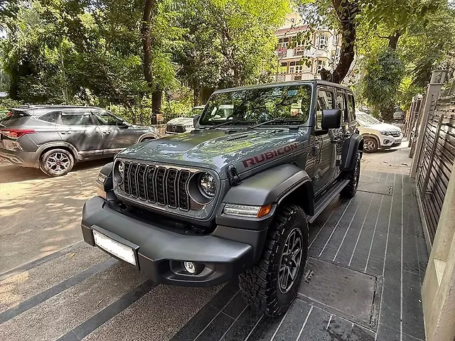 Used 2025 Jeep Wrangler in Delhi