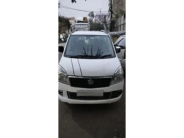 Used 2012 Maruti Suzuki Wagon R in Indore