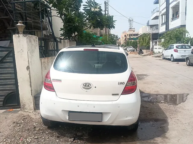 Used Hyundai i20 [2010-2012] Magna 1.2 in Nagpur