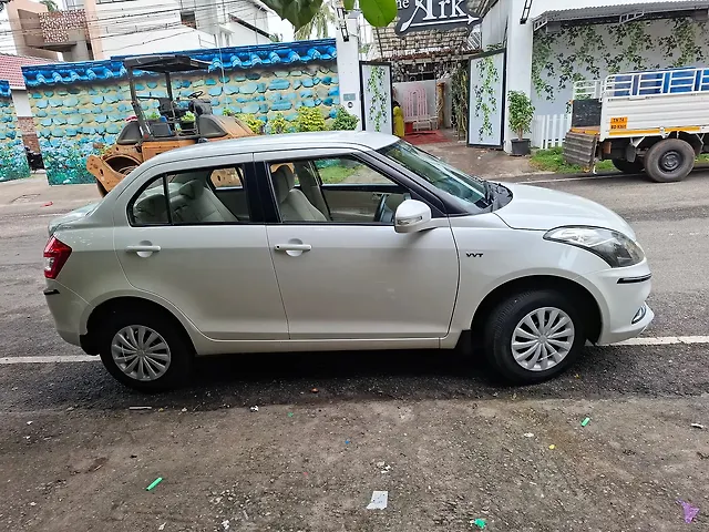 Used 2016 Maruti Suzuki Swift DZire in Chennai