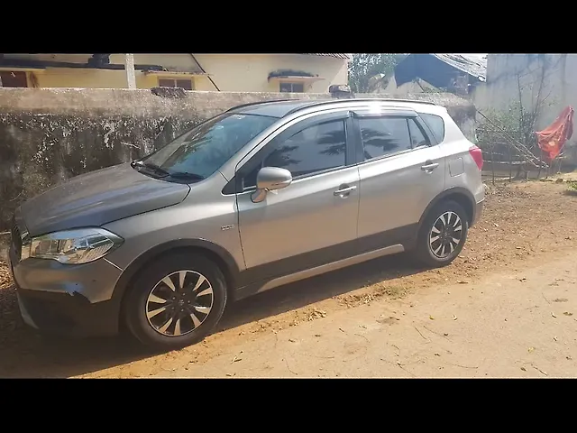 Used Maruti Suzuki S-Cross [2017-2020] Delta 1.3 in Karimnagar