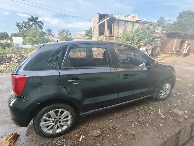 Used Volkswagen Polo [2016-2019] Highline1.5L (D) in Chandrapur