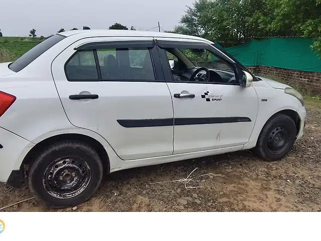 Used 2013 Maruti Suzuki Swift DZire in Bidar