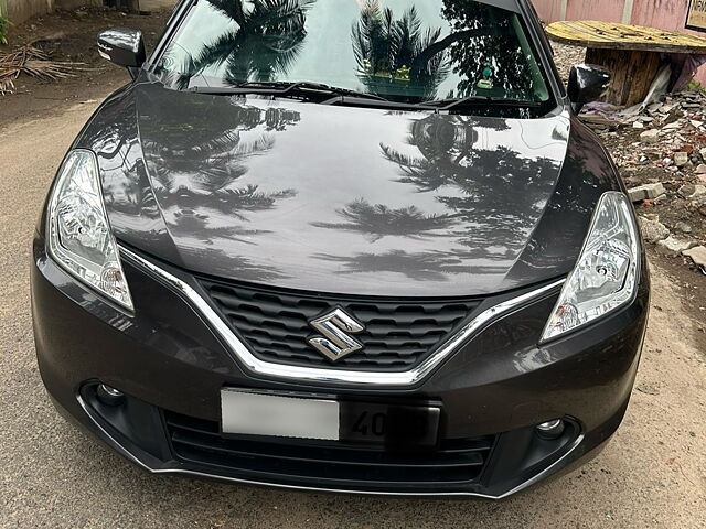 Used 2018 Maruti Suzuki Baleno in Chennai