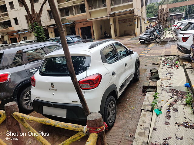 Used Renault Kwid [2015-2019] 1.0 RXT AMT Opt [2016-2019] in Thane