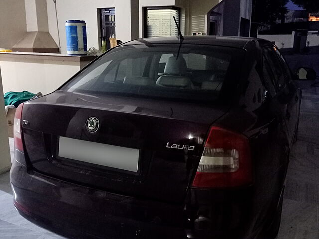 Used Skoda Laura Ambiente 1.9 TDI MT in Shimla