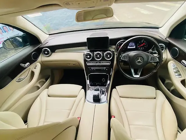 Used Mercedes-Benz GLC [2016-2019] 220 d Prime in Thiruvananthapuram