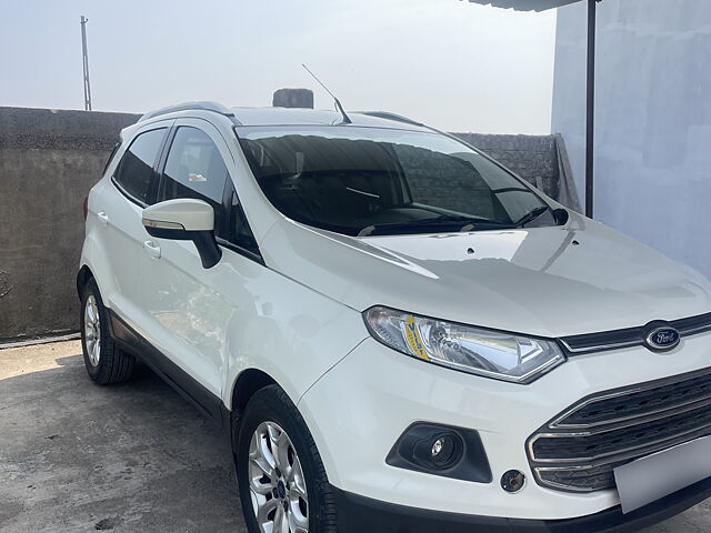 Used Ford EcoSport [2013-2015] Titanium 1.5 TDCi in Jamnagar