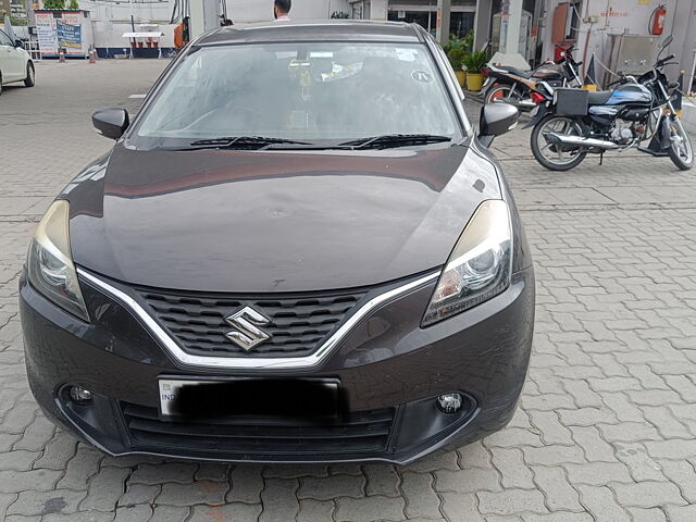 Used 2016 Maruti Suzuki Baleno in Dehradun