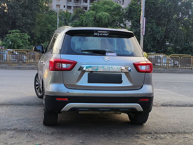 Used Maruti Suzuki Vitara Brezza [2020-2022] ZXi Plus in Coimbatore