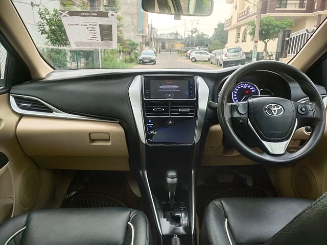 Used Toyota Yaris VX CVT [2018-2020] in Jammu